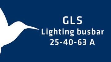 GLS Stromschiene 25A-63A